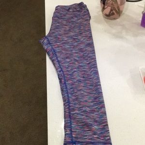 Work out pants size small